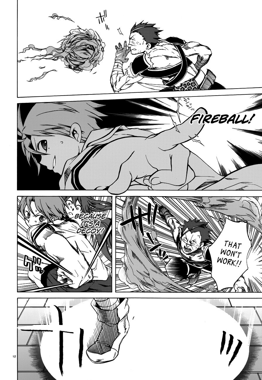 Jobless Reincarnation, Chapter 8 image 14